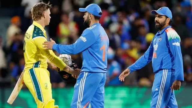 India vs Australia 3rd ODI Match Prediction: