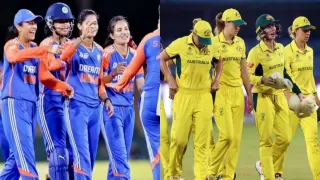India vs Australia: Clash of Titans