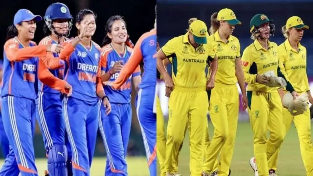 India vs Australia: Clash of Titans in