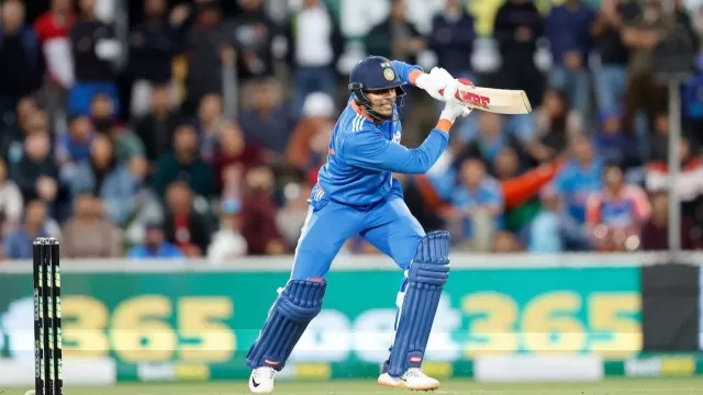 India vs Australia (IND vs AUS) 2nd