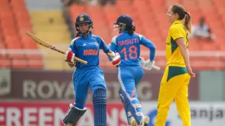 India vs Australia (IND-W vs AUS-W)