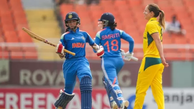 India vs Australia (IND-W vs AUS-W) Dream11,