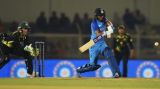 India vs Australia Knock