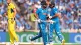 India vs Australia ODI: