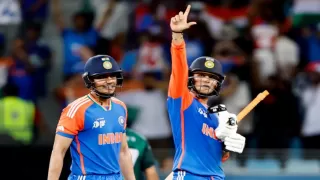 India vs Australia T20I Series 2025: