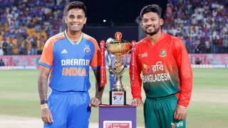 India vs Bangladesh 2026: ODI &