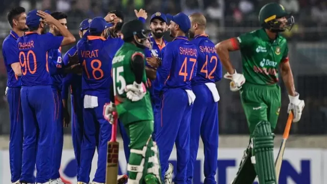 India vs Bangladesh (IND vs BAN) Dream11