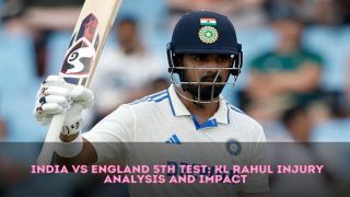 India vs England 5th Test: Will