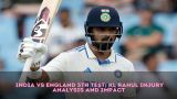 India vs England 5th