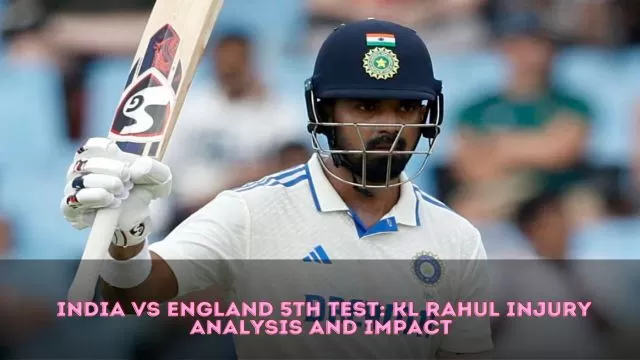 India vs England 5th Test: Will Kl