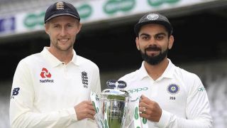 India vs England big series 2021-Ahmedabad