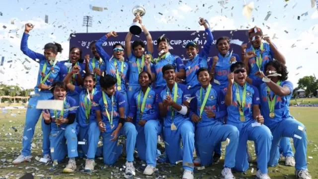 India vs England Highlights, U19 Womens T20