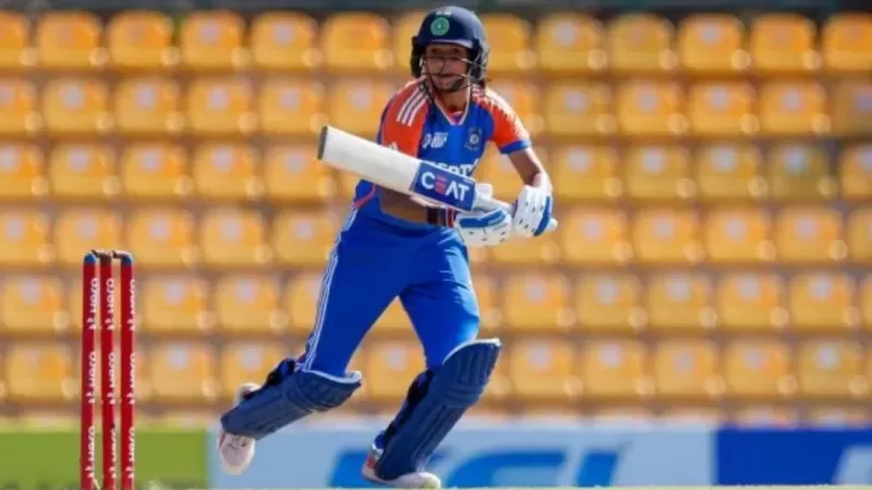 India vs England (IND-W