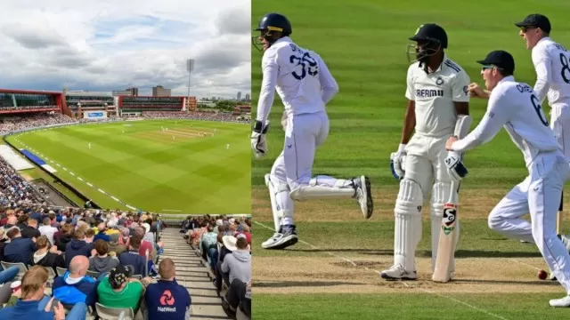 India vs England test records at Old