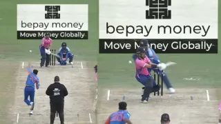 India vs Japan Wide Ball Controversy: