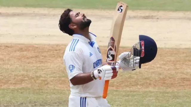 India vs New Zealand 2024: Is Rishabh