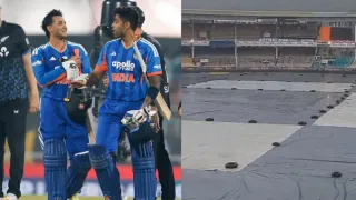 India vs New Zealand 4th T20