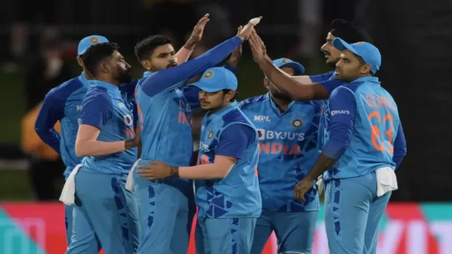 India vs New Zealand Highlights, IND vs