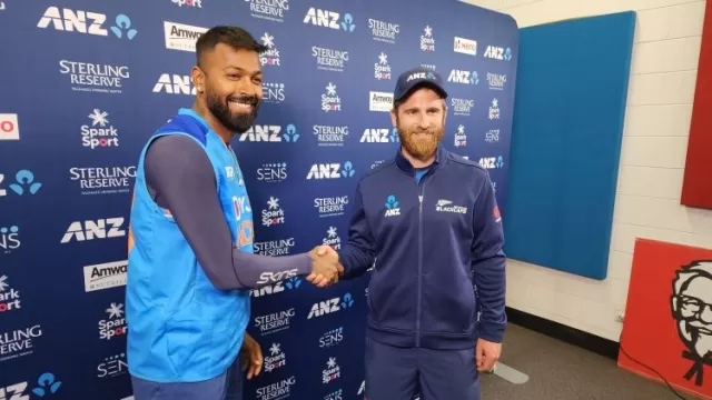 India vs New Zealand (IND vs NZ)