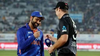 India vs New Zealand (IND vs