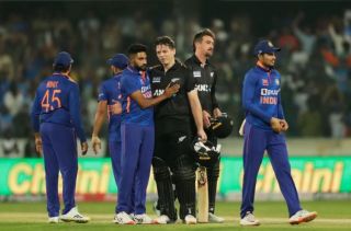 India vs New Zealand (IND vs