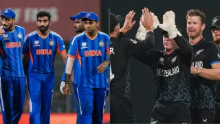 India vs New Zealand: Who Won