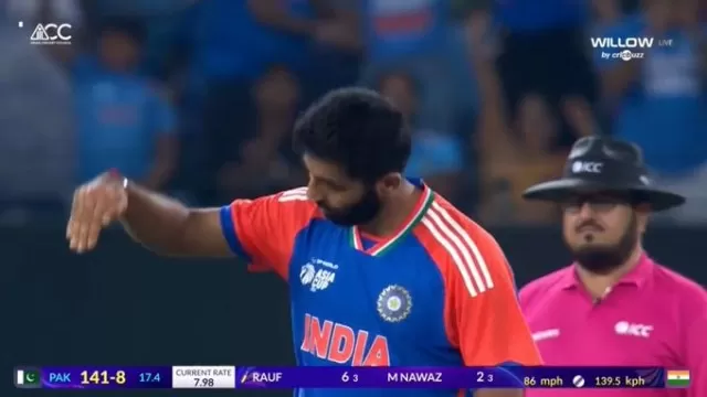 India vs Pakistan Asia Cup 2025 Final
