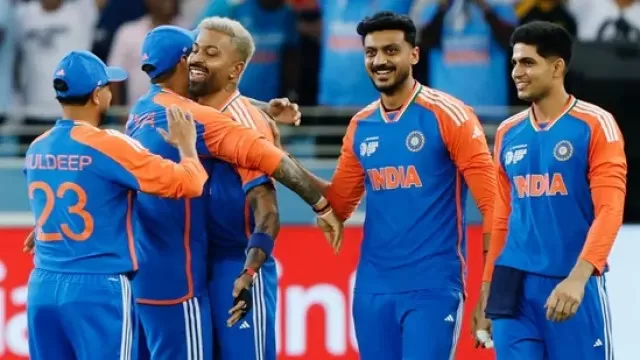 India vs Pakistan Asia Cup 2025 Highlights,