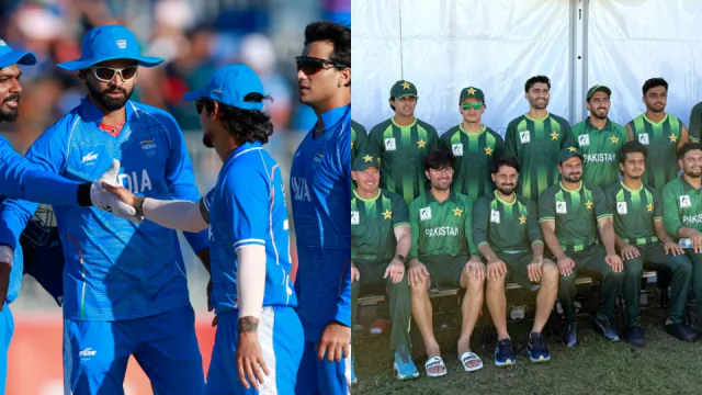 India vs Pakistan Asian Games 2026 Final
