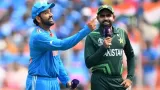 India vs Pakistan at