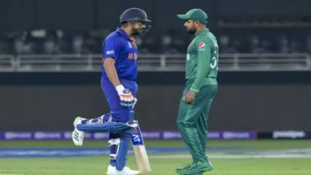 India vs Pakistan Head to Head Records
