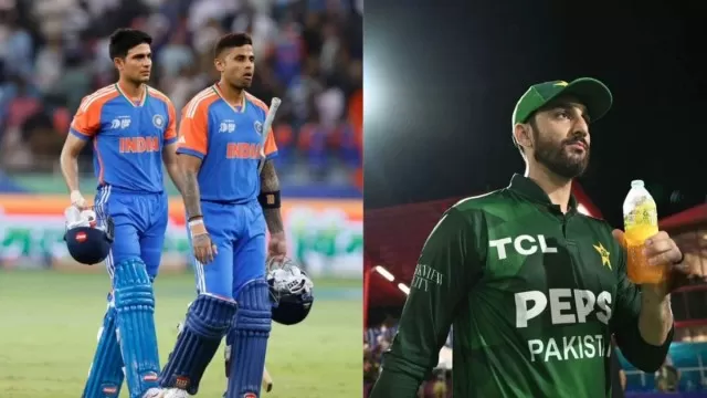 India vs Pakistan (IND vs PAK) Dream11,