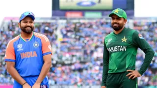 India vs Pakistan (IND vs PAK)