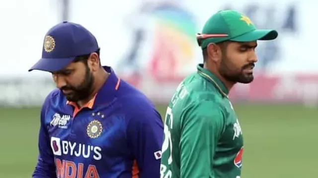 India vs Pakistan (IND vs PAK) Match