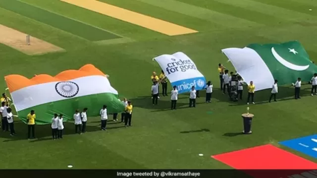 India vs Pakistan (IND vs PAK) Pitch