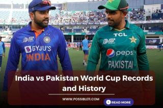 India vs Pakistan (IND vs PAK)