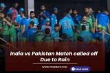 India vs Pakistan Match