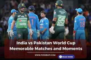 India vs Pakistan Memorable Matches and
