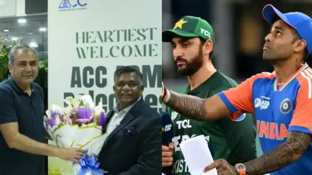 India vs Pakistan: PCB Ready to Play
