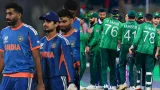 India vs Pakistan Playing