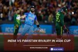 India vs Pakistan Rivalry