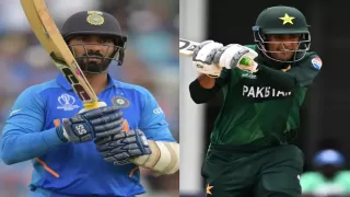 India vs Pakistan Sixes 2025: Uthappa