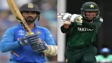 India vs Pakistan Sixes