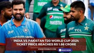 India vs Pakistan T20 World Cup