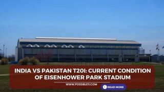 India vs Pakistan T20I: Current condition