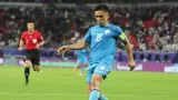 India vs Singapore Football