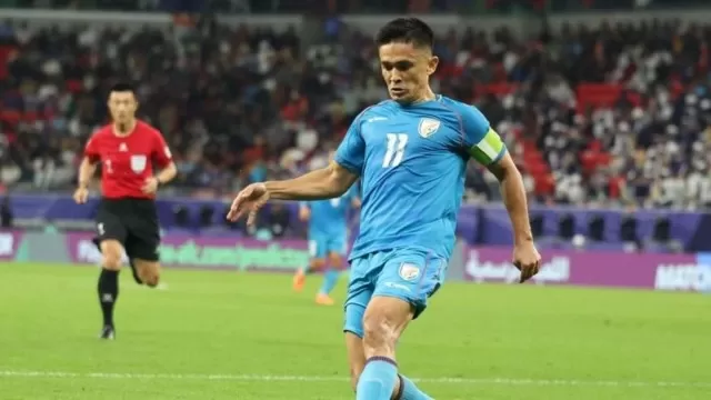 India vs Singapore Football Match Live Streaming