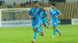 India vs Singapore Highlights: Uiyoung’s Double
