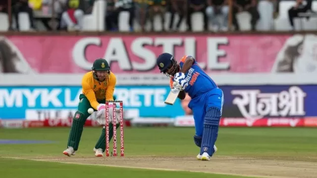India vs South Africa 1st T20, Dream11
