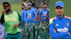 India vs South Africa 2025: Picture